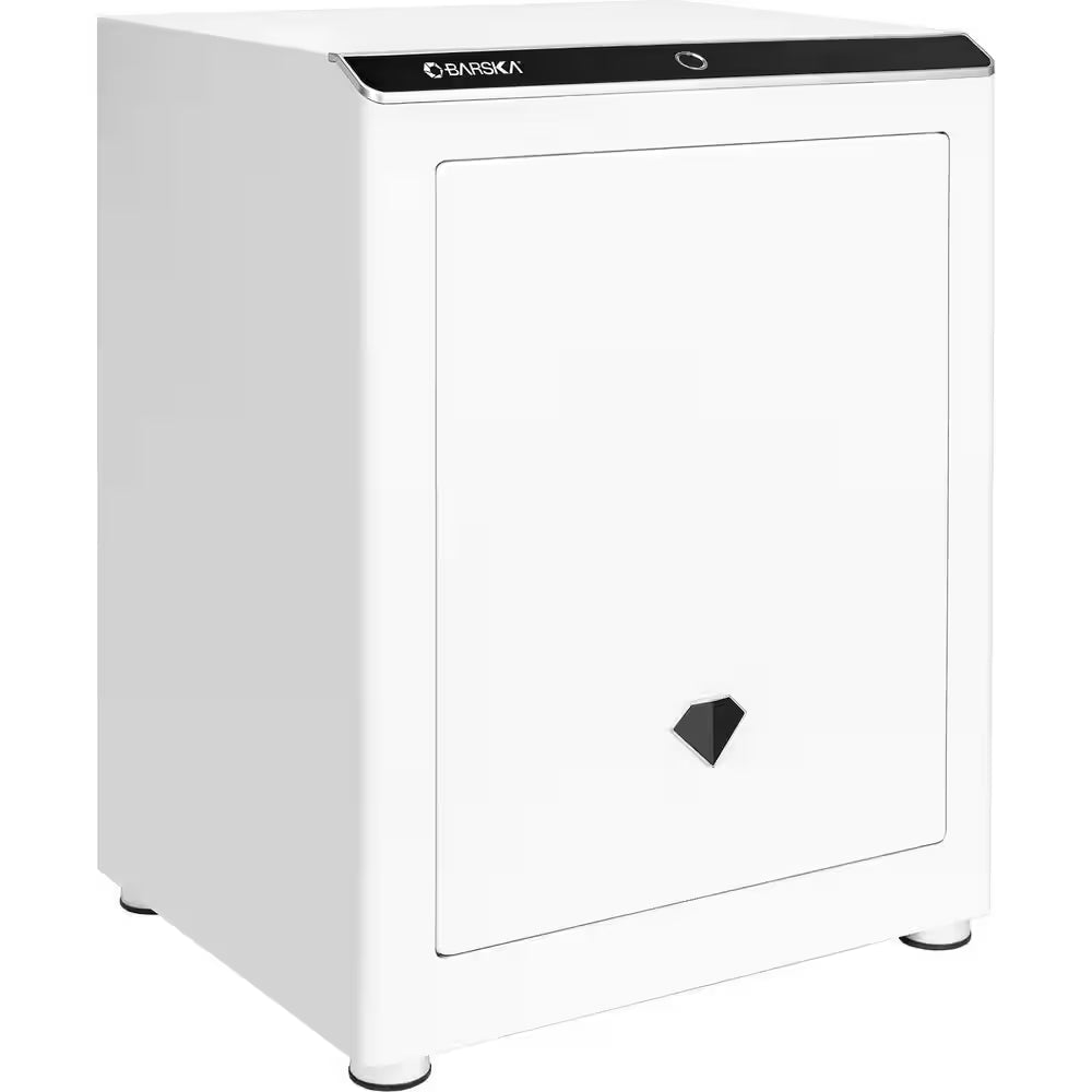 2.4 Cu. Ft. Touchscreen Biometric Keypad Security Safe