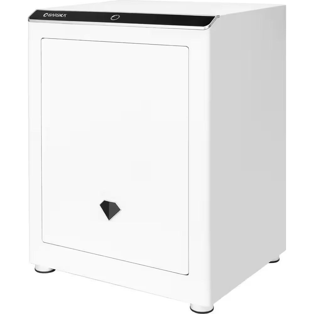 2.4 Cu. Ft. Touchscreen Biometric Keypad Security Safe