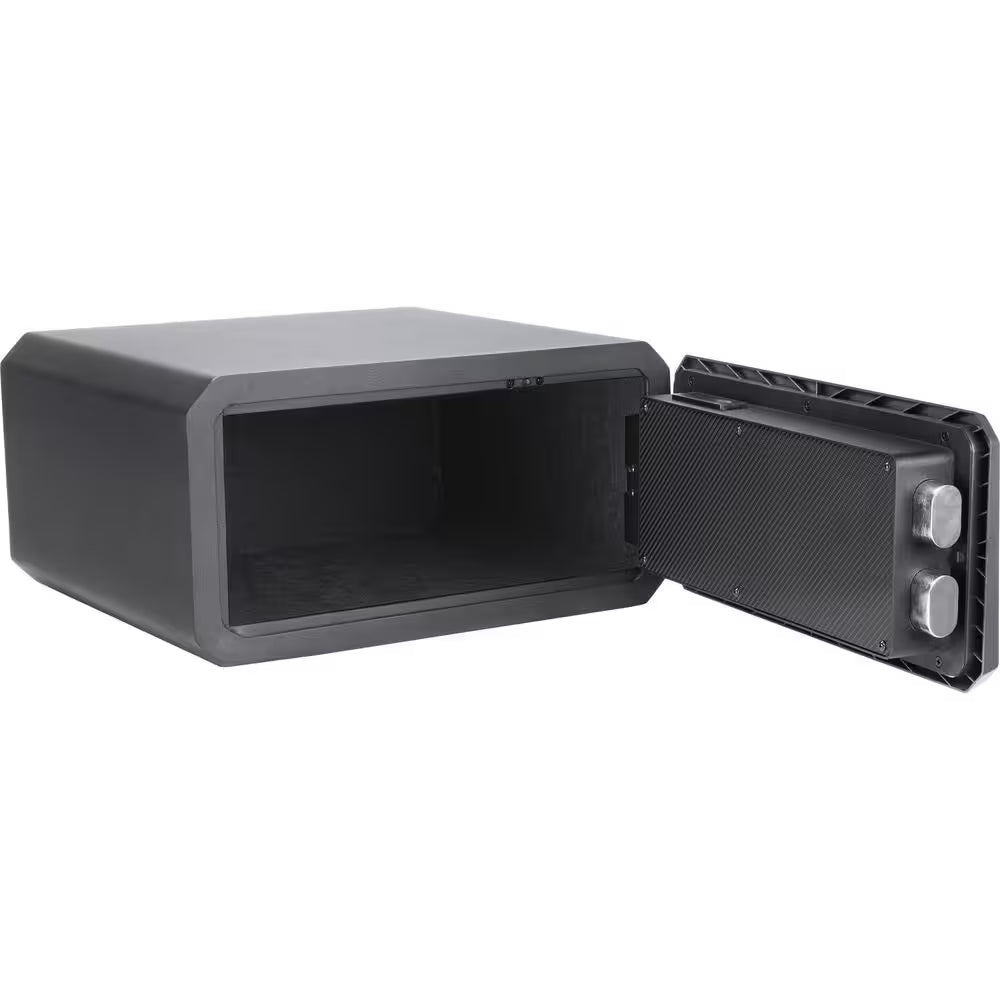 1.09 Cu. Ft. Touchscreen Biometric Keypad Security Safe