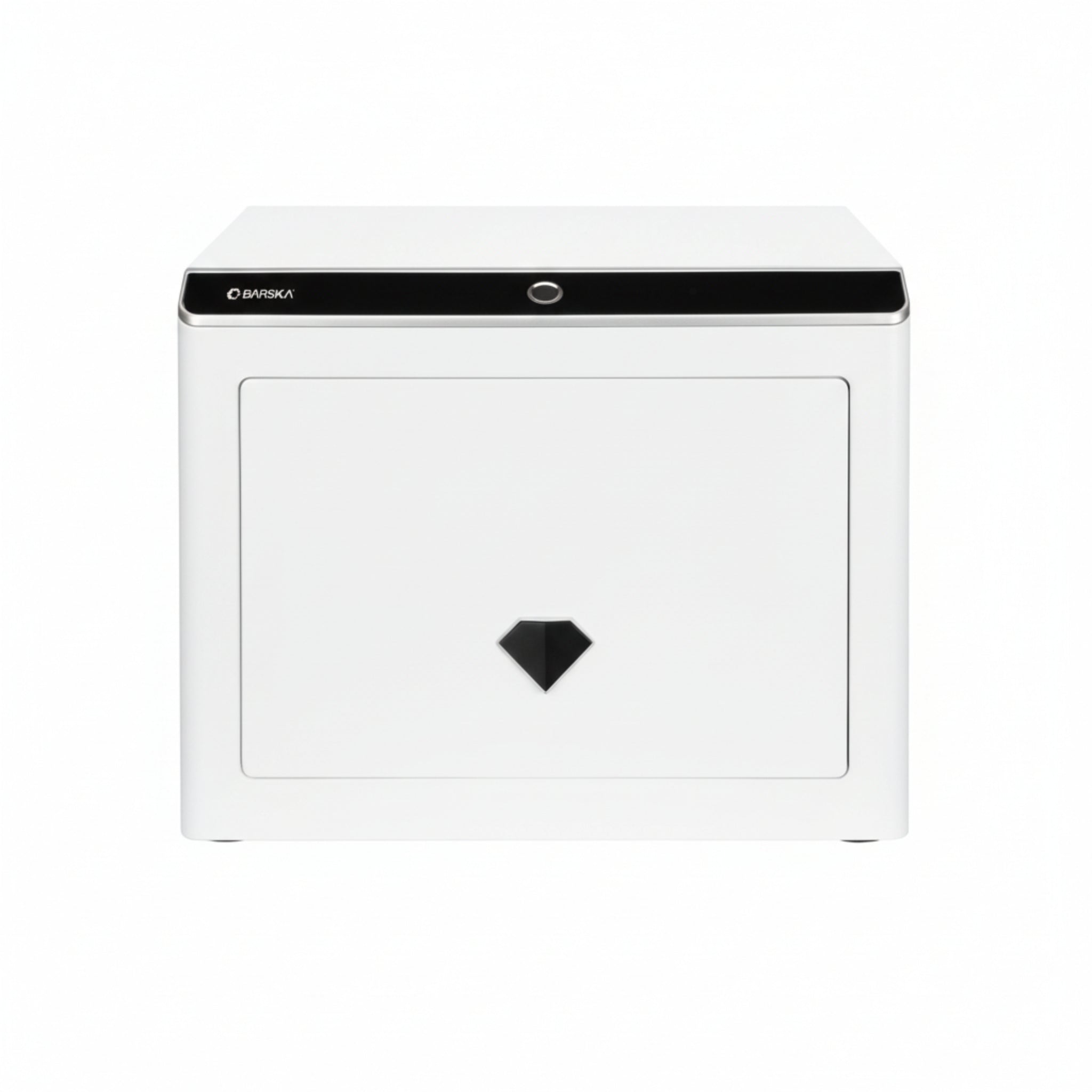 0.92 Cu. Ft. Touchscreen Biometric Keypad Security Safe