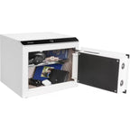 0.92 Cu. Ft. Touchscreen Biometric Keypad Security Safe