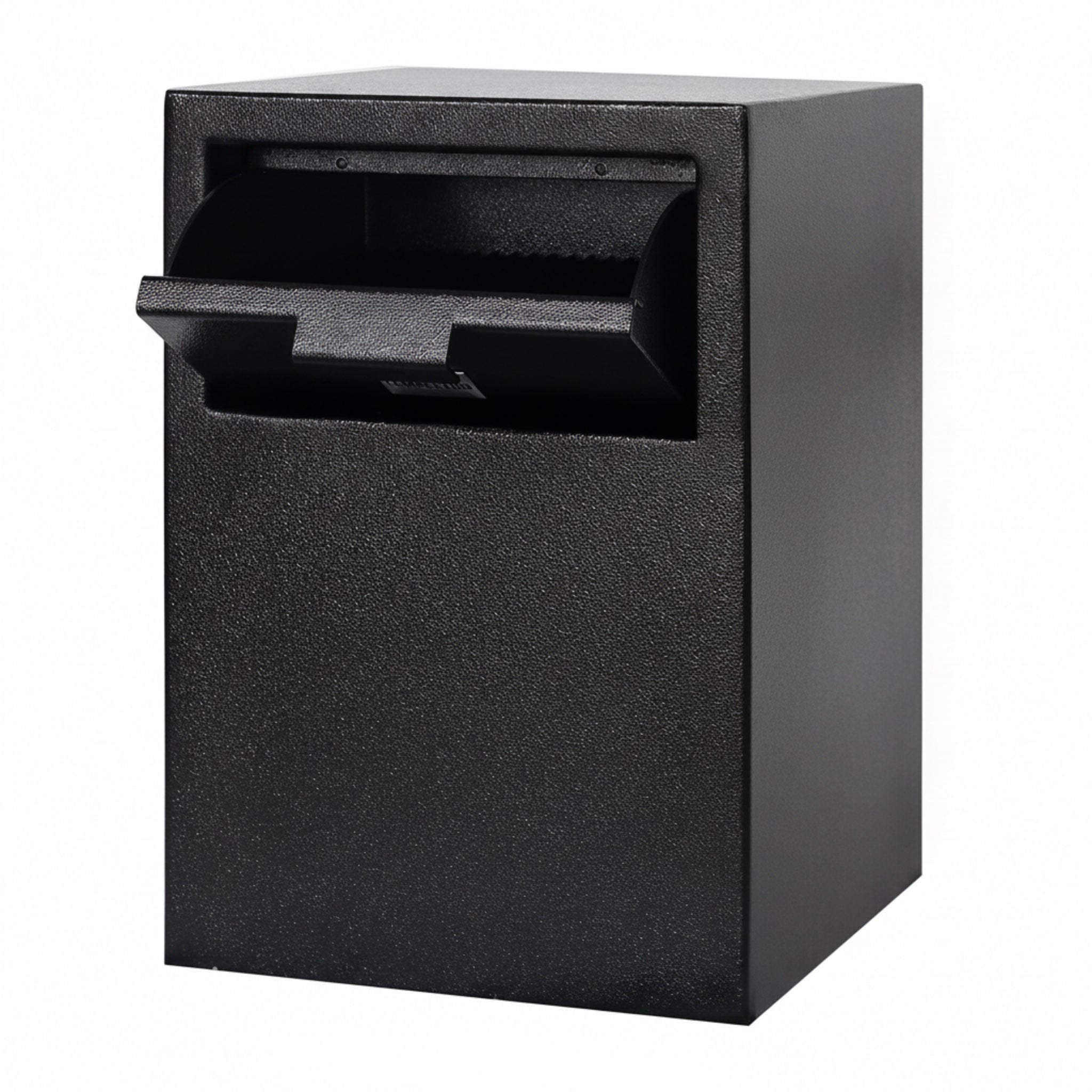 T862R Rear Drop Depository Safe with Electronic Keypad Combination & Key Backup, 1.12 CBF