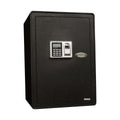 S Series 1.91 Cu. Ft. All Steel Security Safe with Biometric Lock, Textured Black