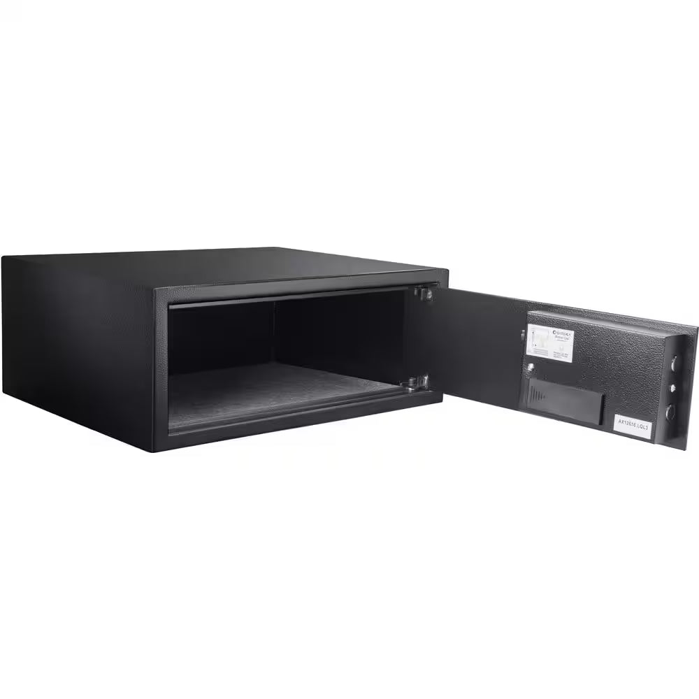 Digital Keypad Security Safe, 1.2 Cu. Ft.