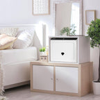 0.92 Cu. Ft. Touchscreen Biometric Keypad Security Safe