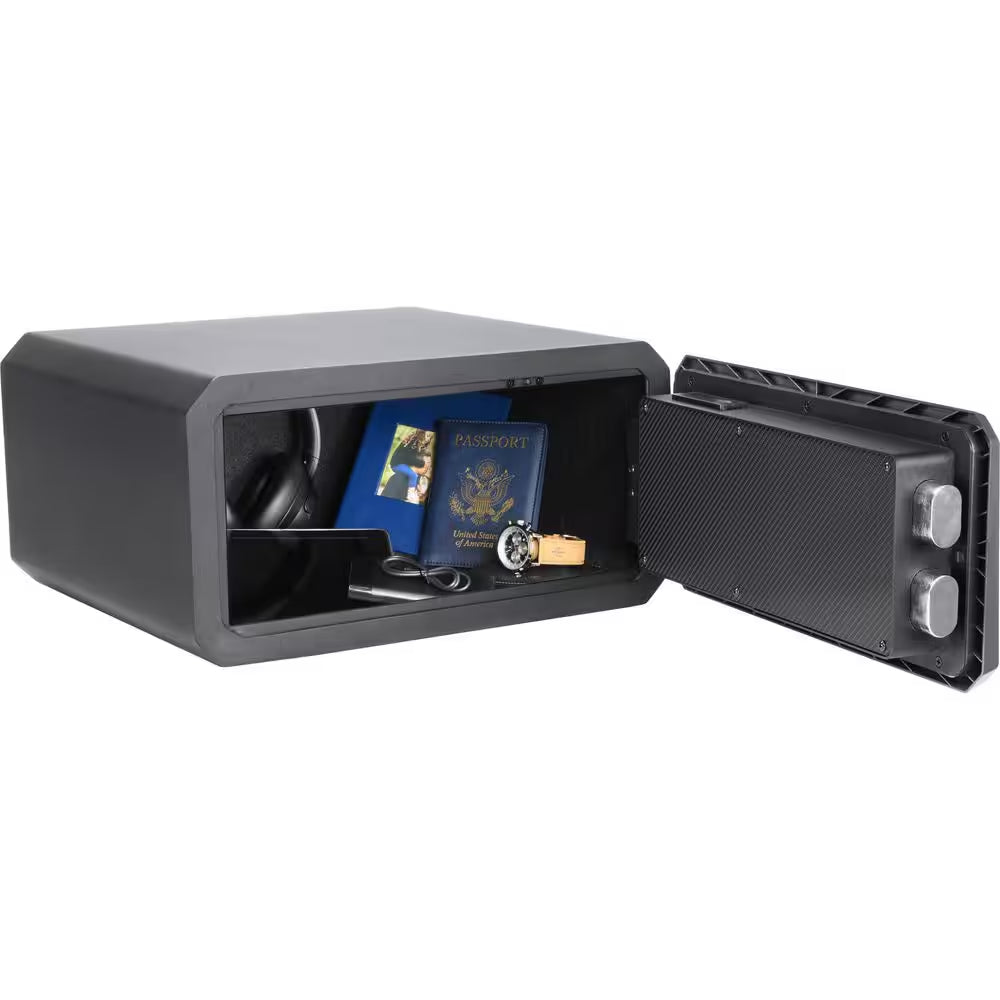 1.09 Cu. Ft. Touchscreen Biometric Keypad Security Safe