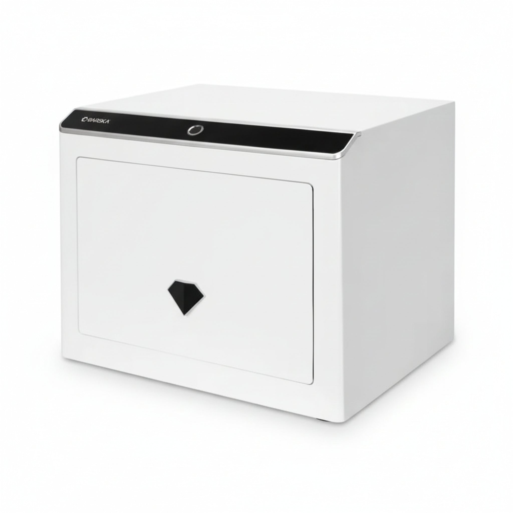 0.92 Cu. Ft. Touchscreen Biometric Keypad Security Safe