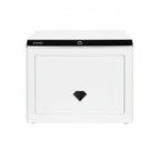 0.92 Cu. Ft. Touchscreen Biometric Keypad Security Safe