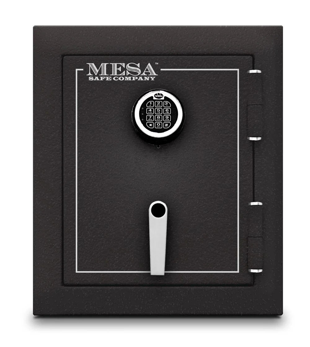 Safe Fire Resistant Security Safe with Electoronic Lock, MBF1512E