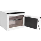 0.92 Cu. Ft. Touchscreen Biometric Keypad Security Safe
